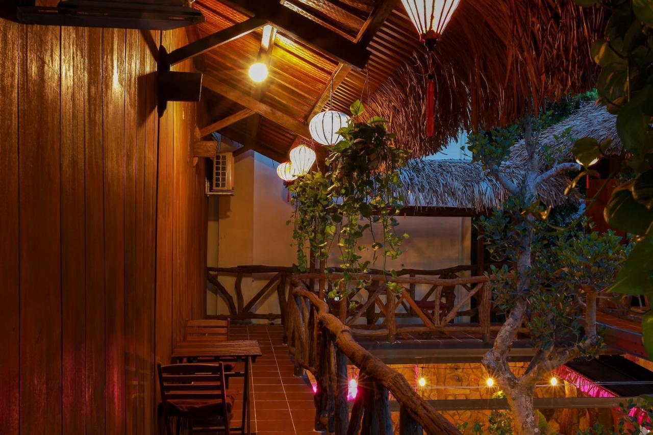 Phoenix Hotel An Bang Beach ฮอยอัน ภายนอก รูปภาพ