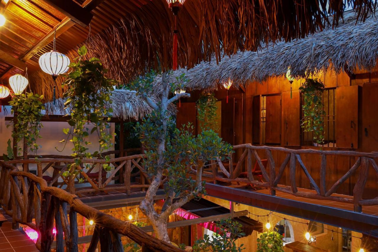 Phoenix Hotel An Bang Beach ฮอยอัน ภายนอก รูปภาพ