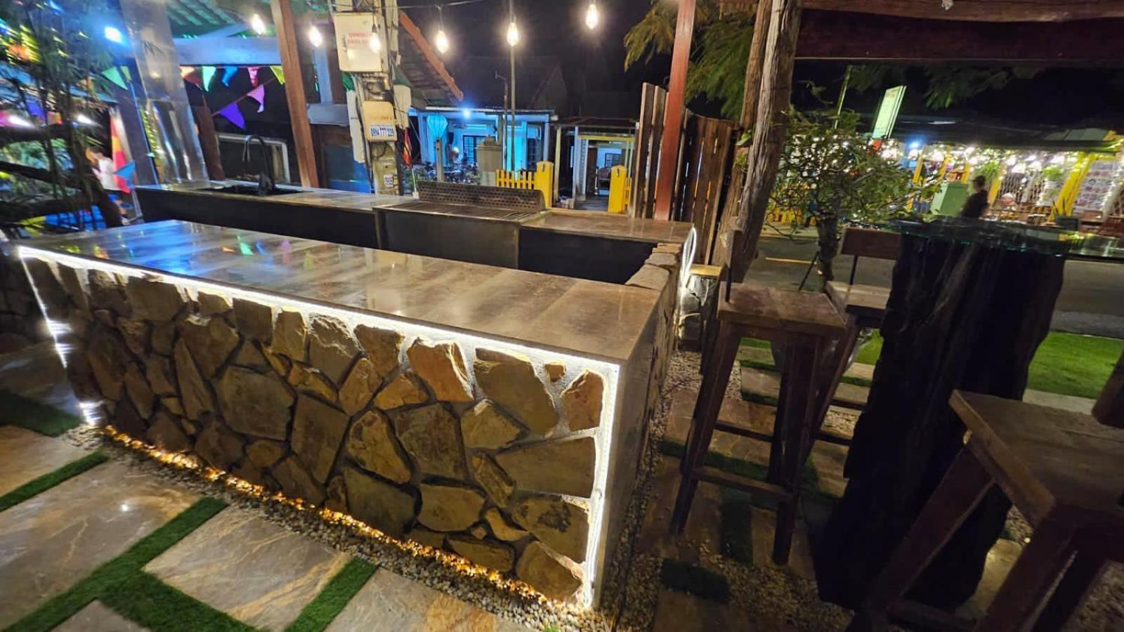 Phoenix Hotel An Bang Beach ฮอยอัน ภายนอก รูปภาพ